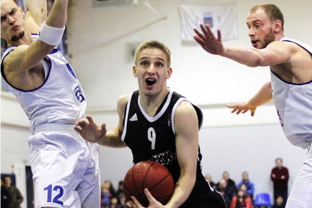 'Черкаськи Мавпы' проиграли кубковый триллер в Днепропетровске