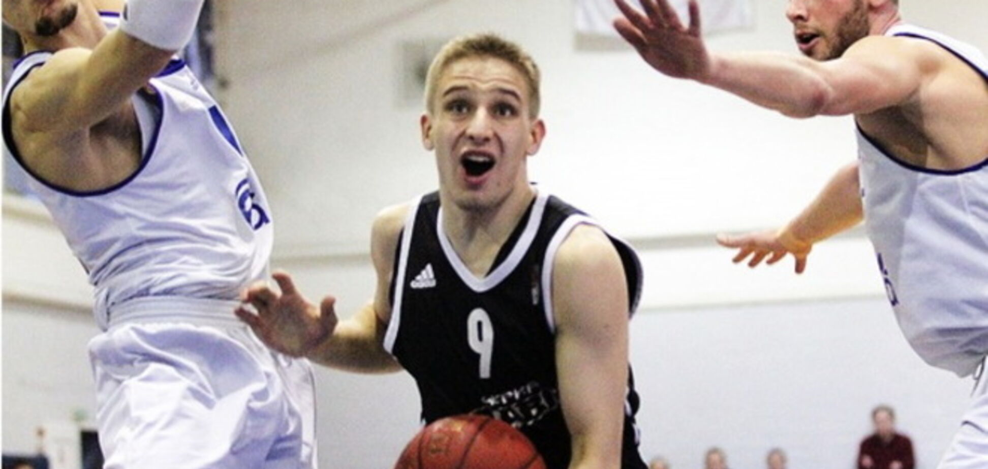 'Черкаськи Мавпы' проиграли кубковый триллер в Днепропетровске