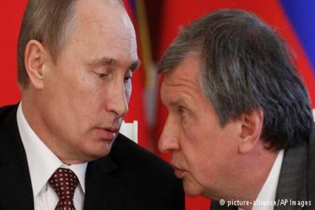 Блогозрение: Сечин сын, или Награда нашла 'героя'