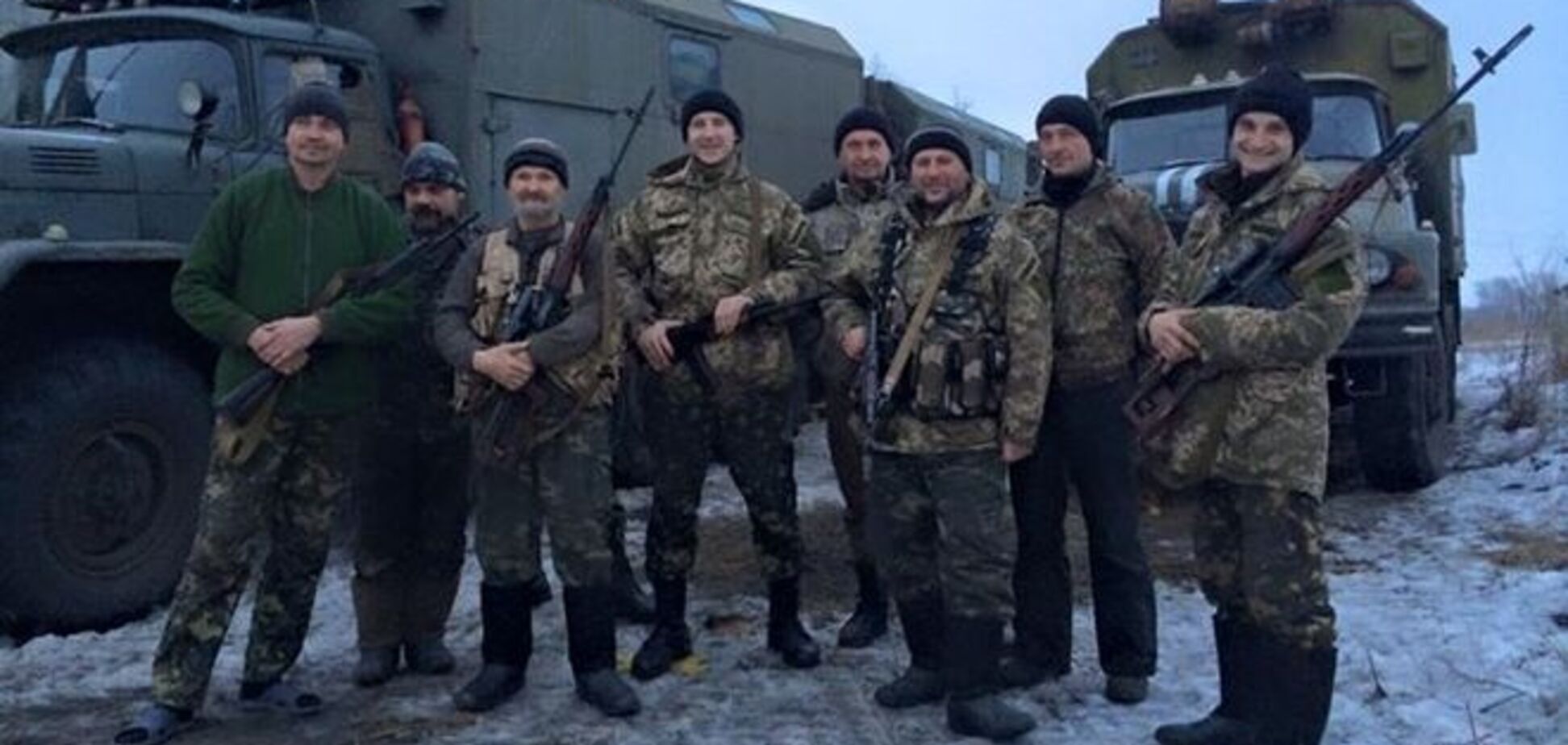 '95 квартал' взялся за оборону Станицы Луганской