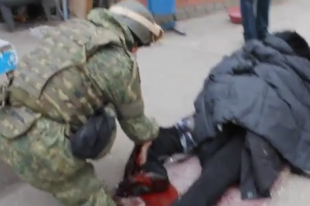 Обнародован список погибших и раненых в результате теракта в Мариуполе