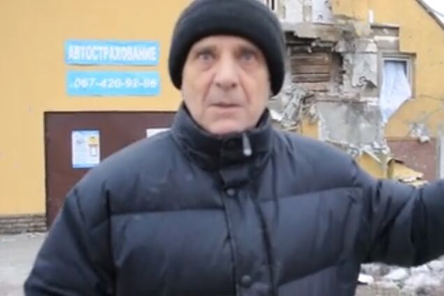 Мариуполь обстреливали российские войска - очевидец. Опубликовано видео