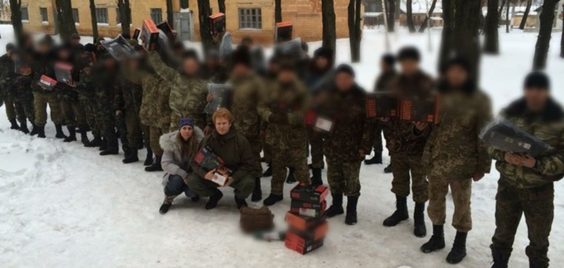 Известная волонтер из Запорожья получила орден за помощь украинским артиллеристам