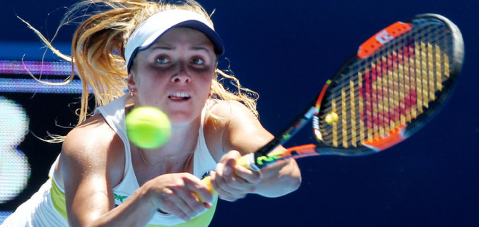 Украинка Свитолина достойно проиграла первой ракетке мира на Australian Open