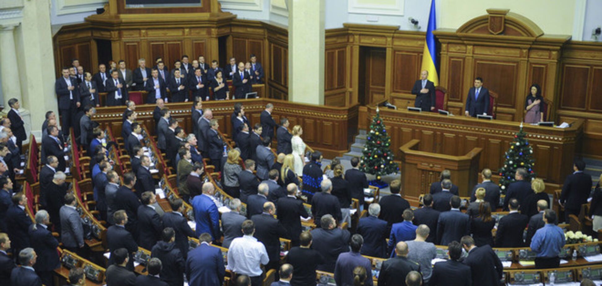 Рада может собраться на внеочередное заседание: Гройсман созывает депутатов в Киев
