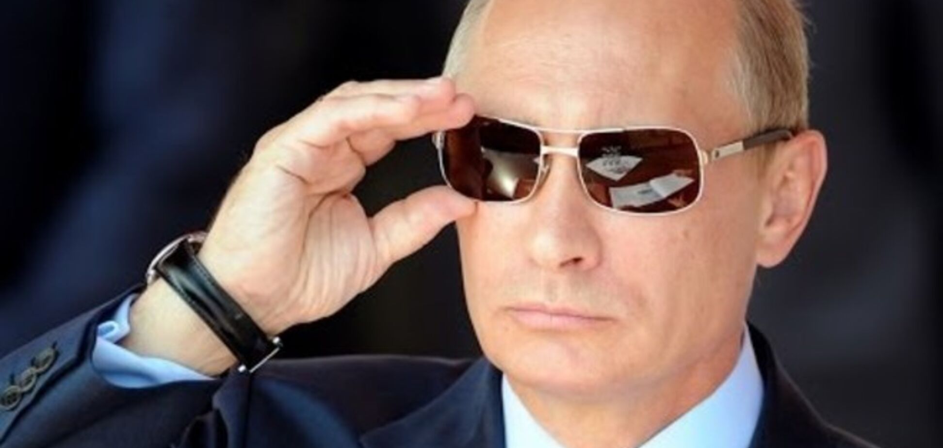 Страх і лють Володимира Путіна 
