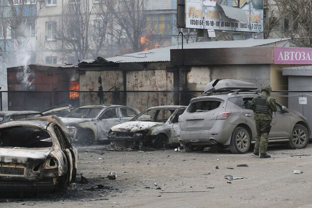 Яценюк созвал оперативный штаб из-за теракта в Мариуполе