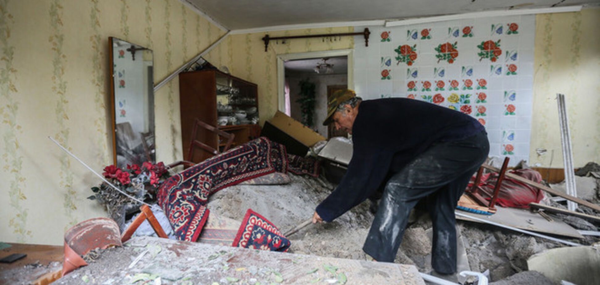 Восток Украины покинули более 1,5 млн человек - ООН