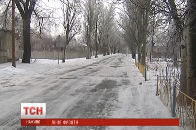 Жители Дебальцево массово бегут из города - СМИ