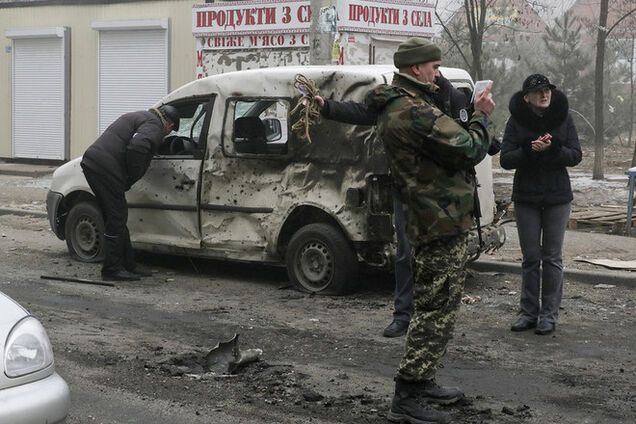 Прекратите панику! Это не полномасштабная война!