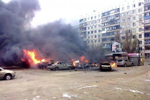 Россия несет ответственность за все невинные жертвы в Мариуполе, Волновахе, Дебальцево и Донецке - МИД