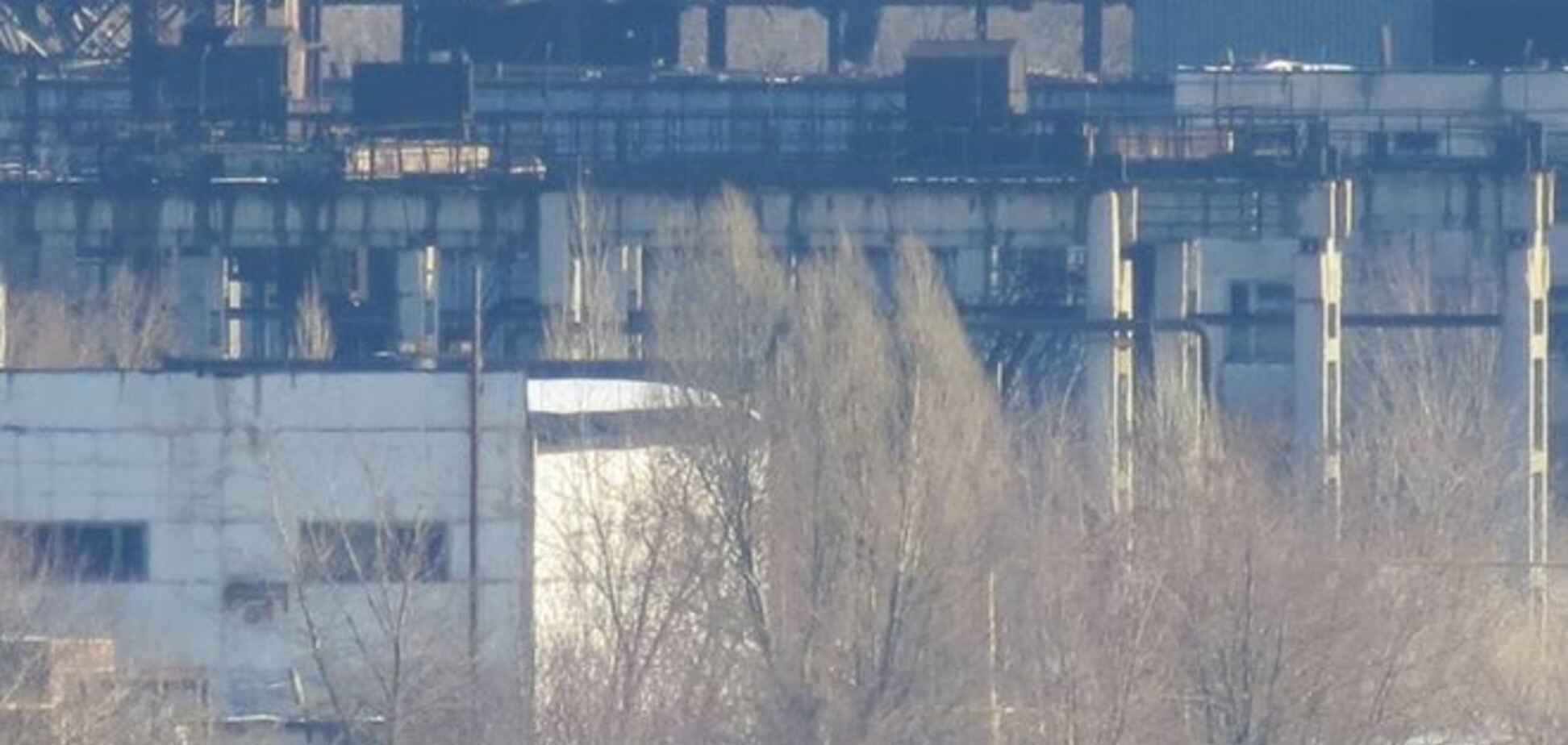 В госпиталь доставлены защитники донецкого аэропорта