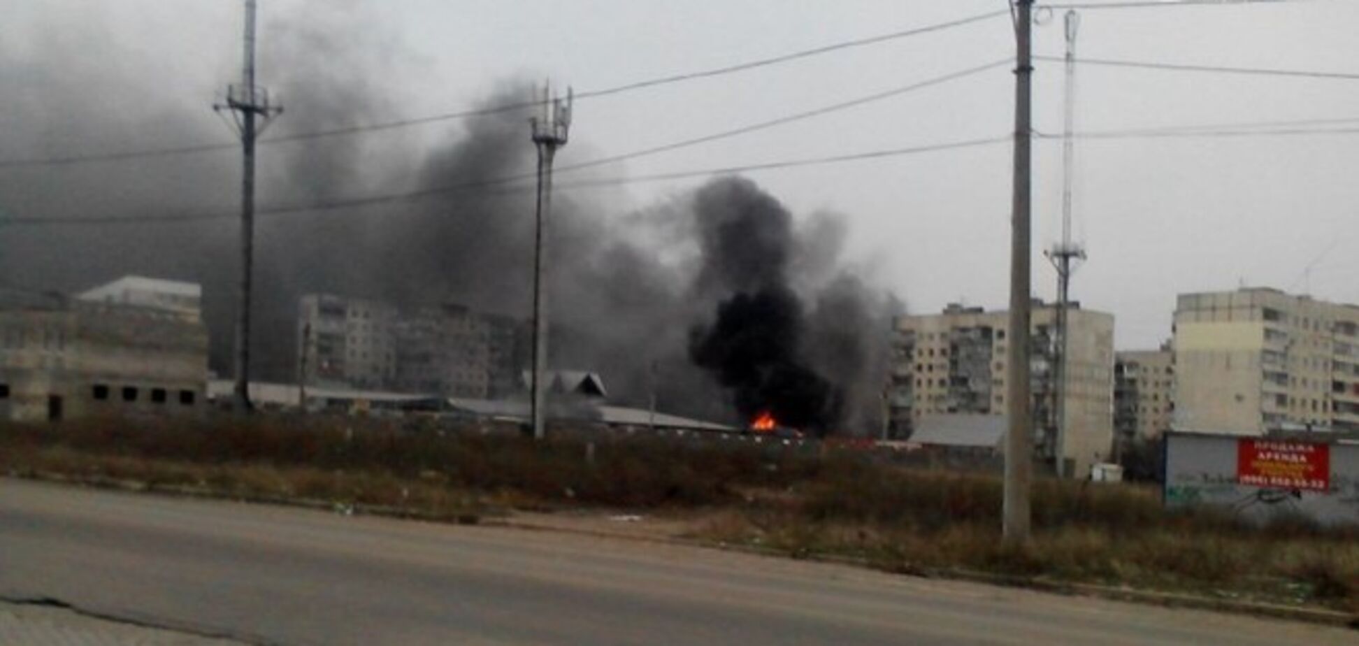 При обстреле Мариуполя пострадали десятки человек: волонтеры просят о помощи