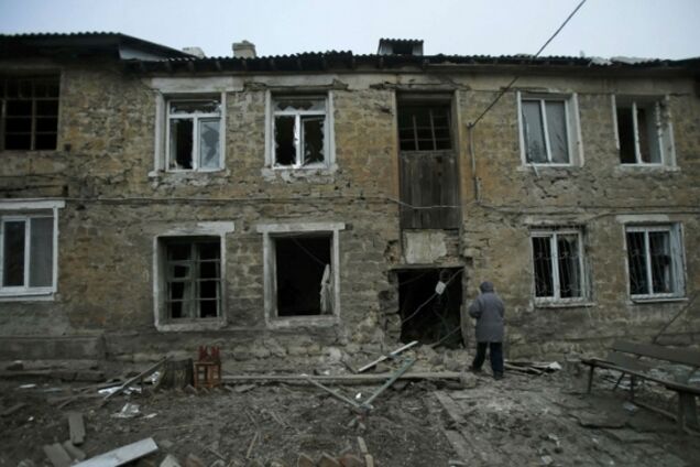 Счастье и Станица Луганская ночью пережили 'настоящий ад': таких обстрелов еще не было