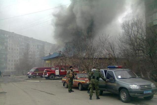 Мариуполь — последний рубеж для власти