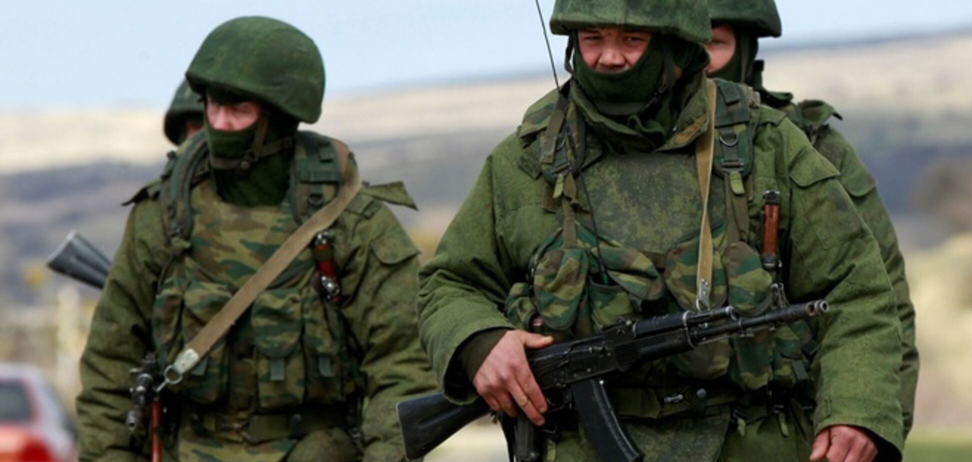Бойцы АТО за неделю ликвидировали 600 террористов и российских военных