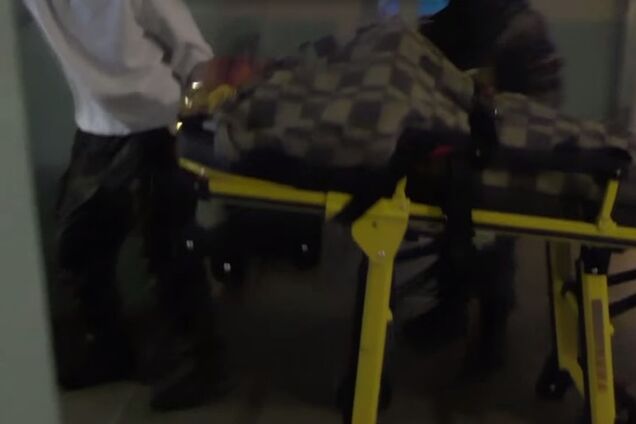 В интернете появилось видео с раненым Ярошем