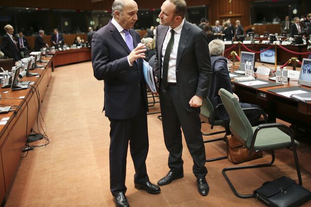 Экстренное заседание Совета ЕС по Украине запланировали на понедельник