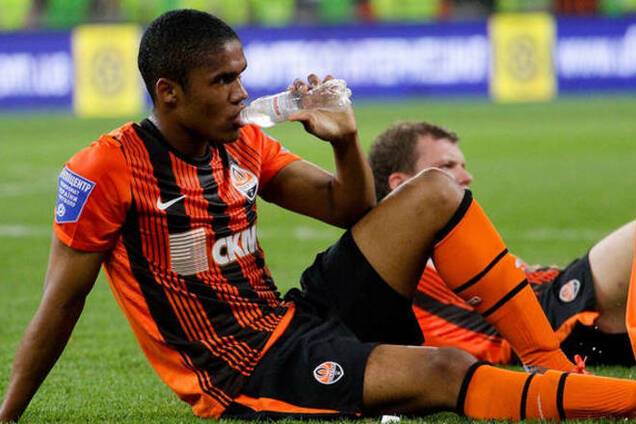 'Шахтер' начал переговоры о продаже двух бразильцев