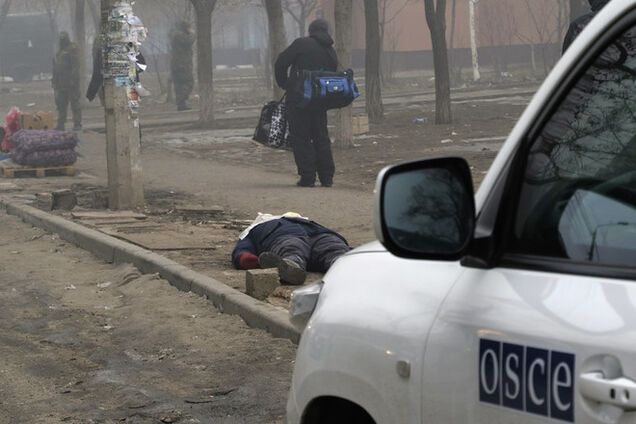 Ущерб Мариуполя после 'подарка' от 'братской' России более 100 млн грн - губернатор