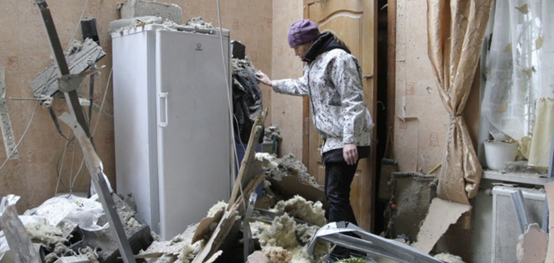 За сутки в Луганской области погибло двое мирных жителей