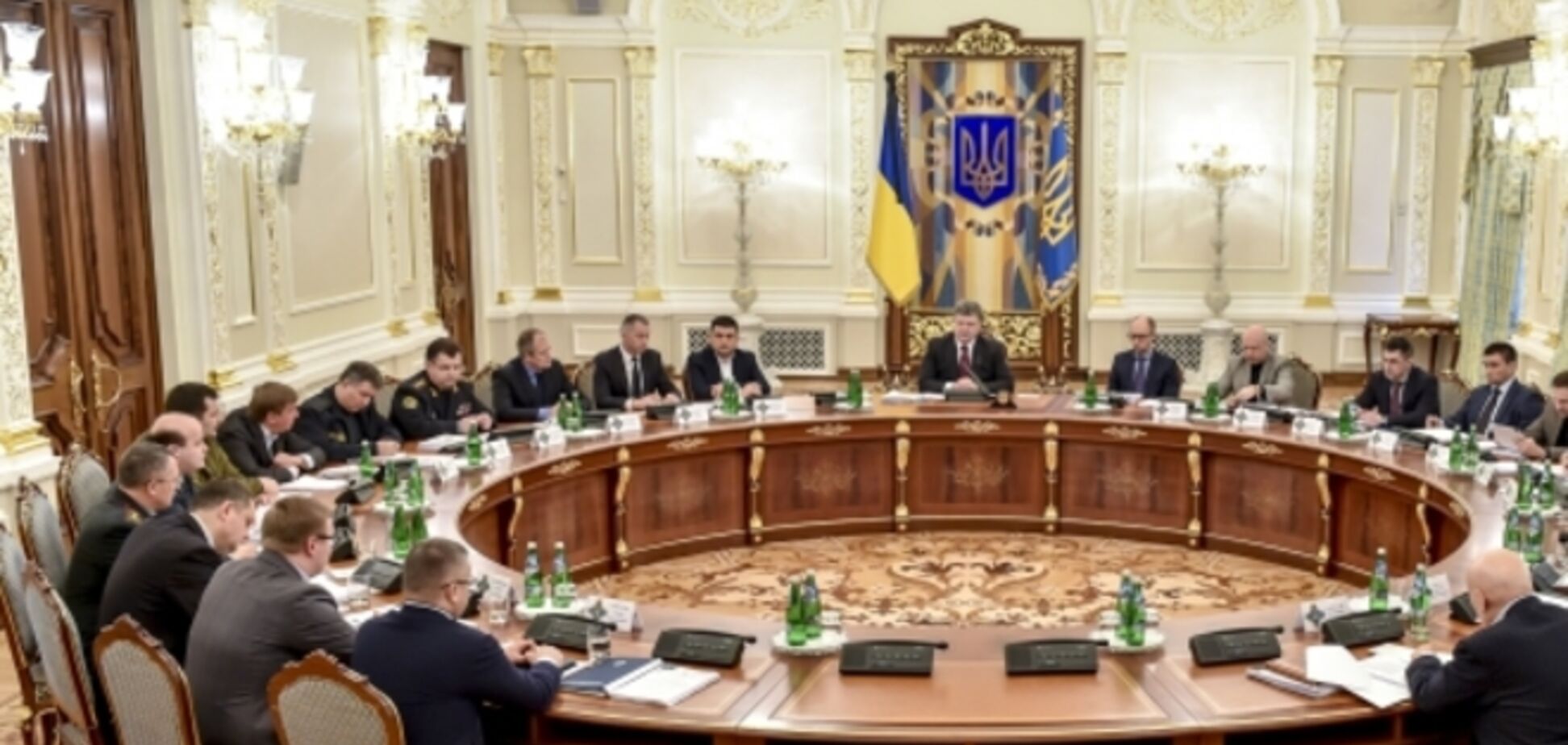 Обстрел Мариуполя. СНБО назвал меры, принятые Украиной в ответ