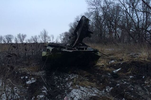 Полторак рассказал, сколько людей и техники террористы потеряли с начала наступления