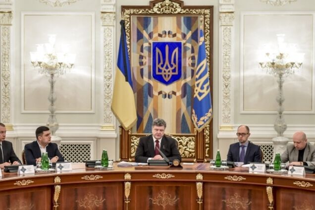 Украина дает отпор террористам: главные подробности экстренного заседания СНБО