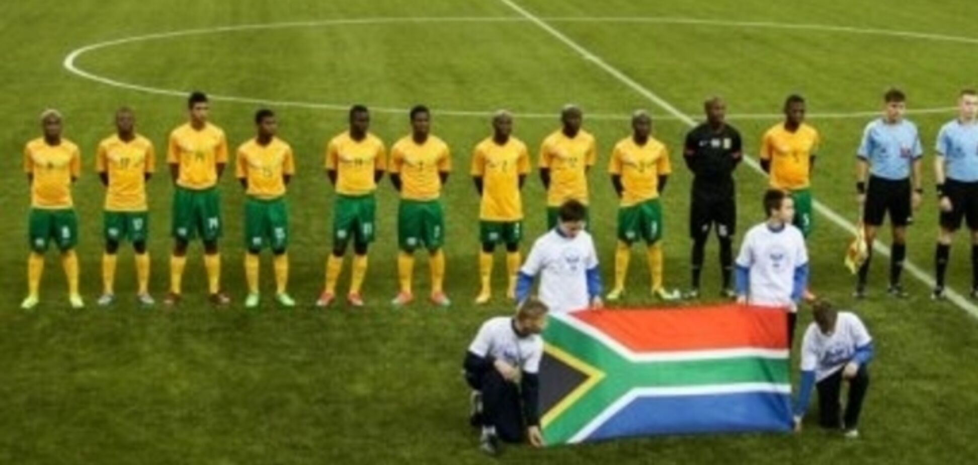 'Украинская' Африка выиграла Кубок Содружества в России