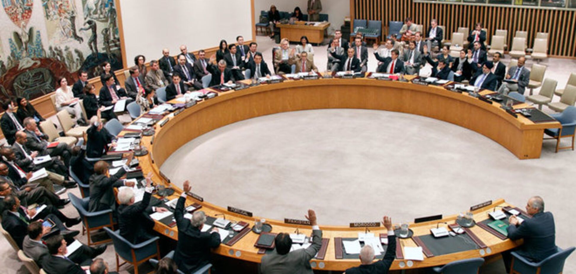Совбез ООН проведет открытое заседание по Украине 26 января