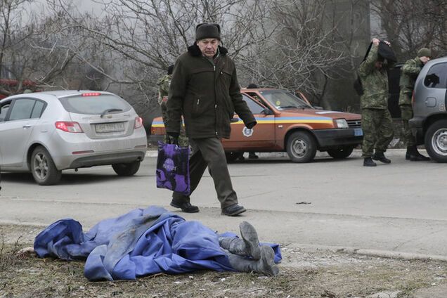 Польша осудила теракт в Мариуполе и призвала наказать виновных