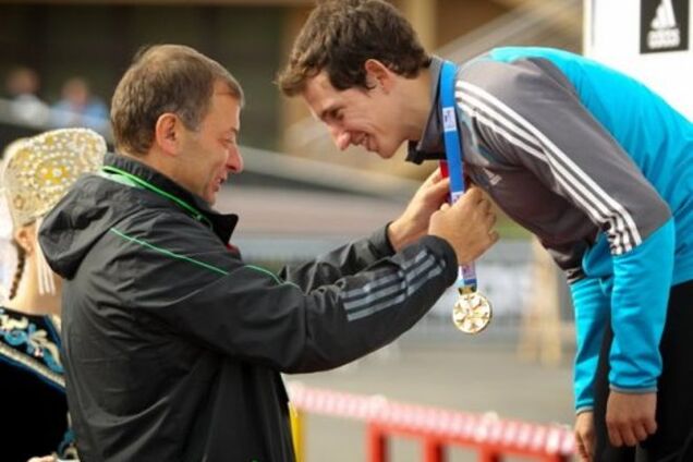 Украинец завоевал 'золото' в первой гонке зимней Универсиады