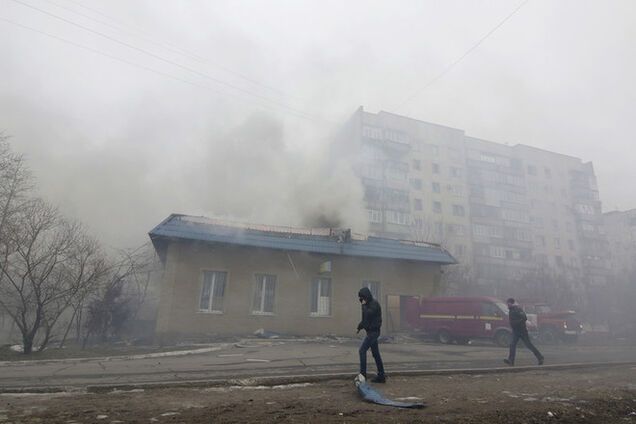 В обстреле Мариуполя участвовали экс-милиционер, гражданин России и один из главарей 'ДНР'