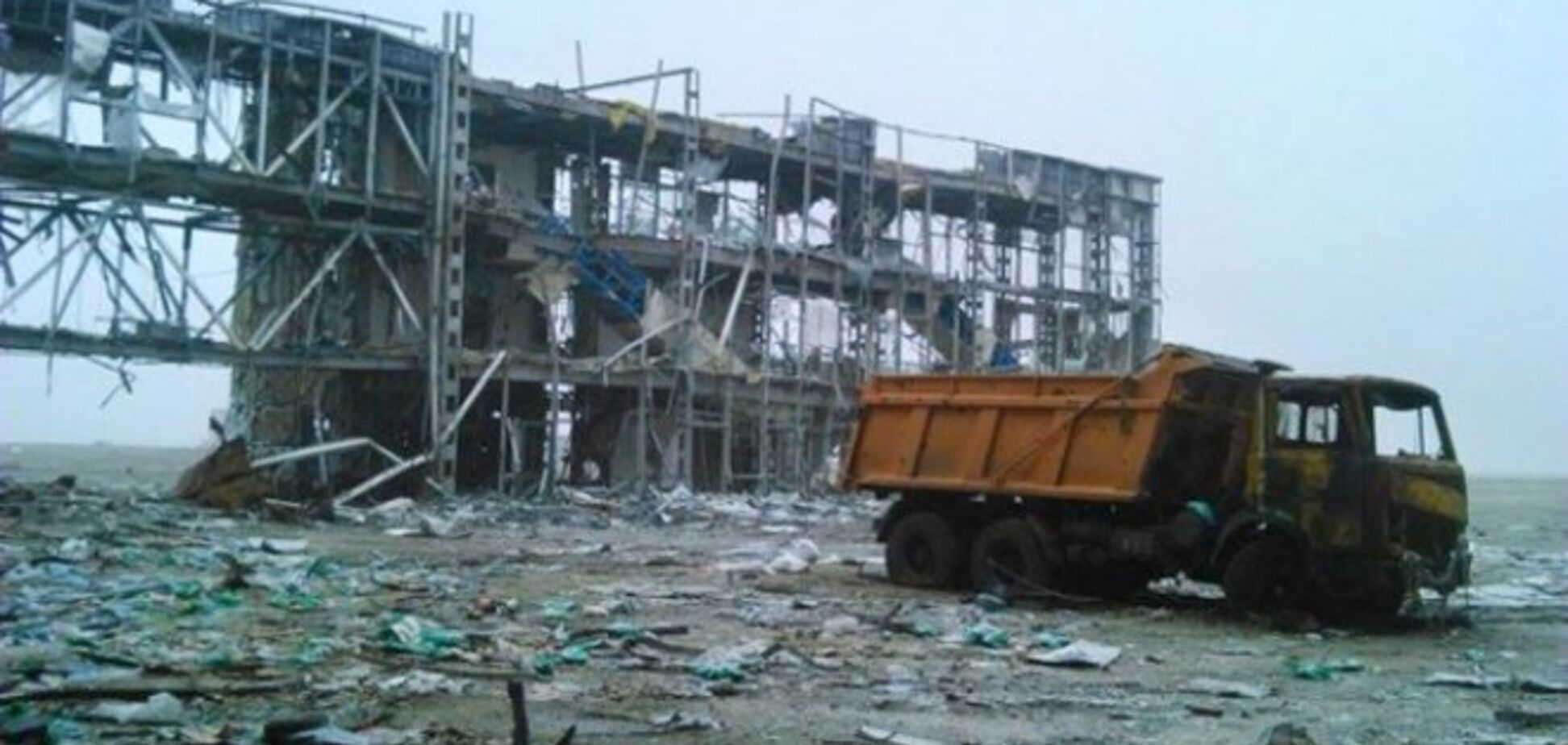 Бойцы АТО уничтожили отряд кадыровцев, устроивших танцы на руинах аэропорта