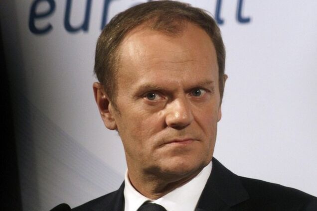 Наступило время ужесточить политику ЕС в отношении России - Туск