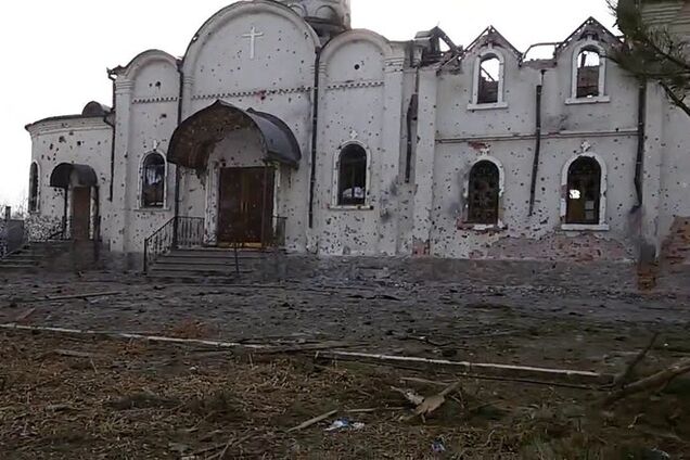 В разгар веселья и танцев кадыровцев накрыла наша артиллерия