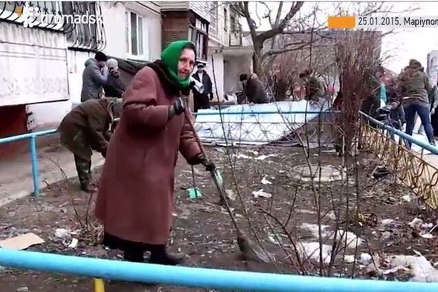 Мариуполь приходит в себя после трагедии: репортаж из 'раненого' города