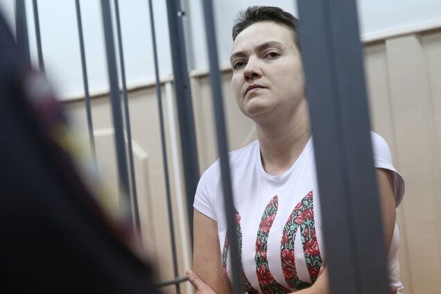 В российской Госдуме назвали условие для освобождения Надежды Савченко