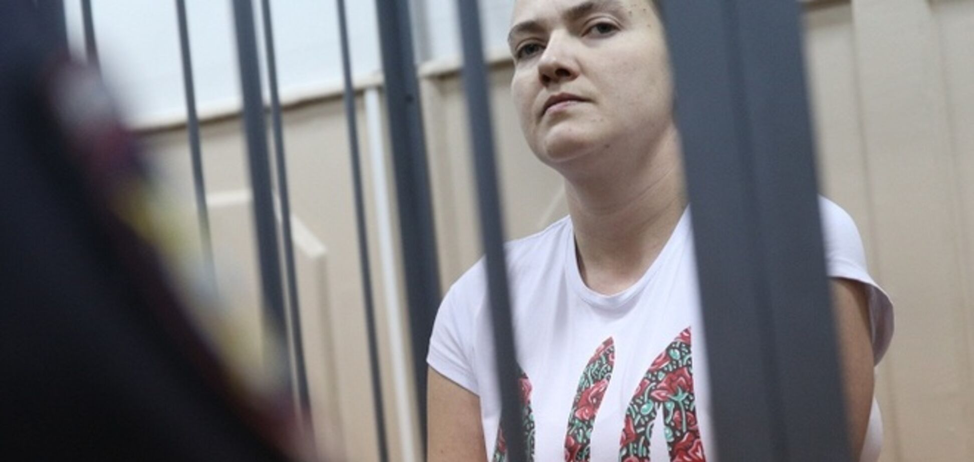В российской Госдуме назвали условие для освобождения Надежды Савченко