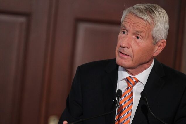 Генсек Совета Европы потребовал от боевиков на Донбассе прекратить 'бессмысленное кровопролитие'