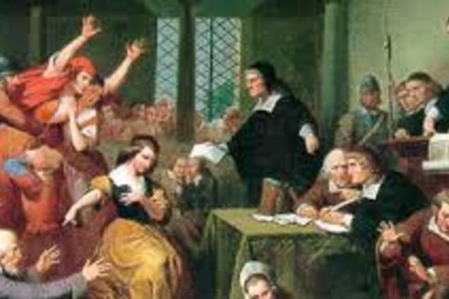 В Україні розпочалось полювання на відьом