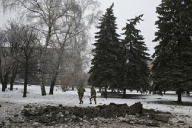Боевики готовятся устроить в Дебальцево 'котел', силы АТО подтягивают подкрепление – СМИ