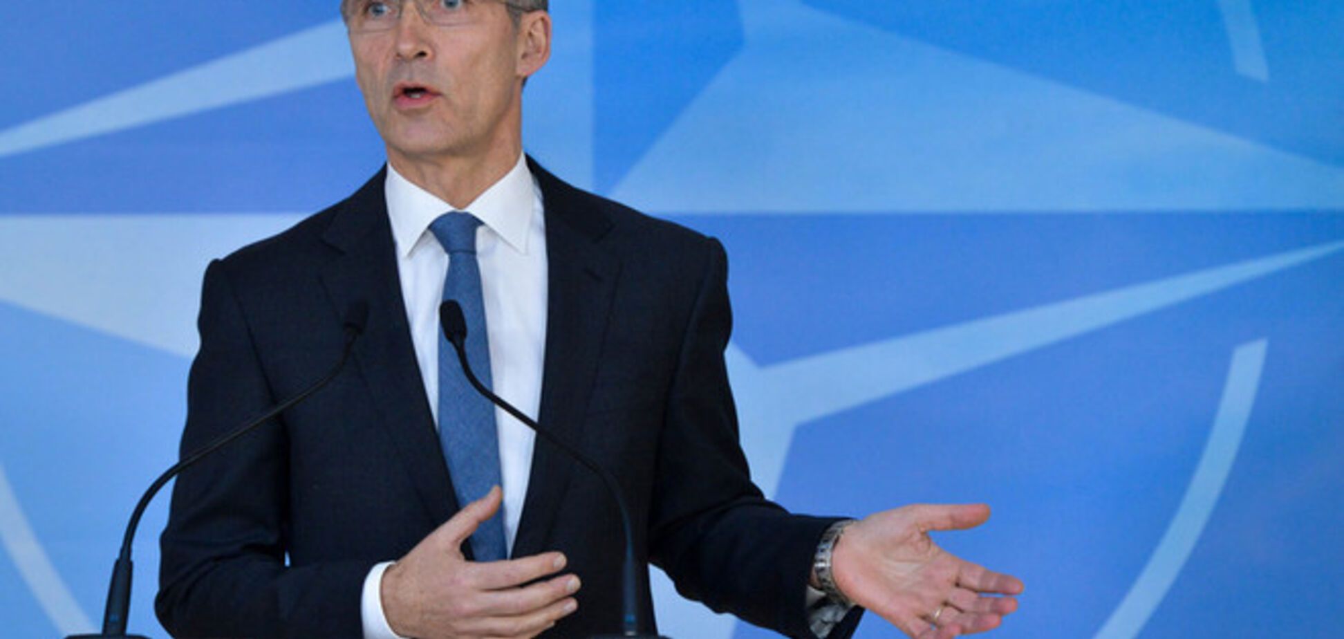 Генсек НАТО: в Украине воюет армия России