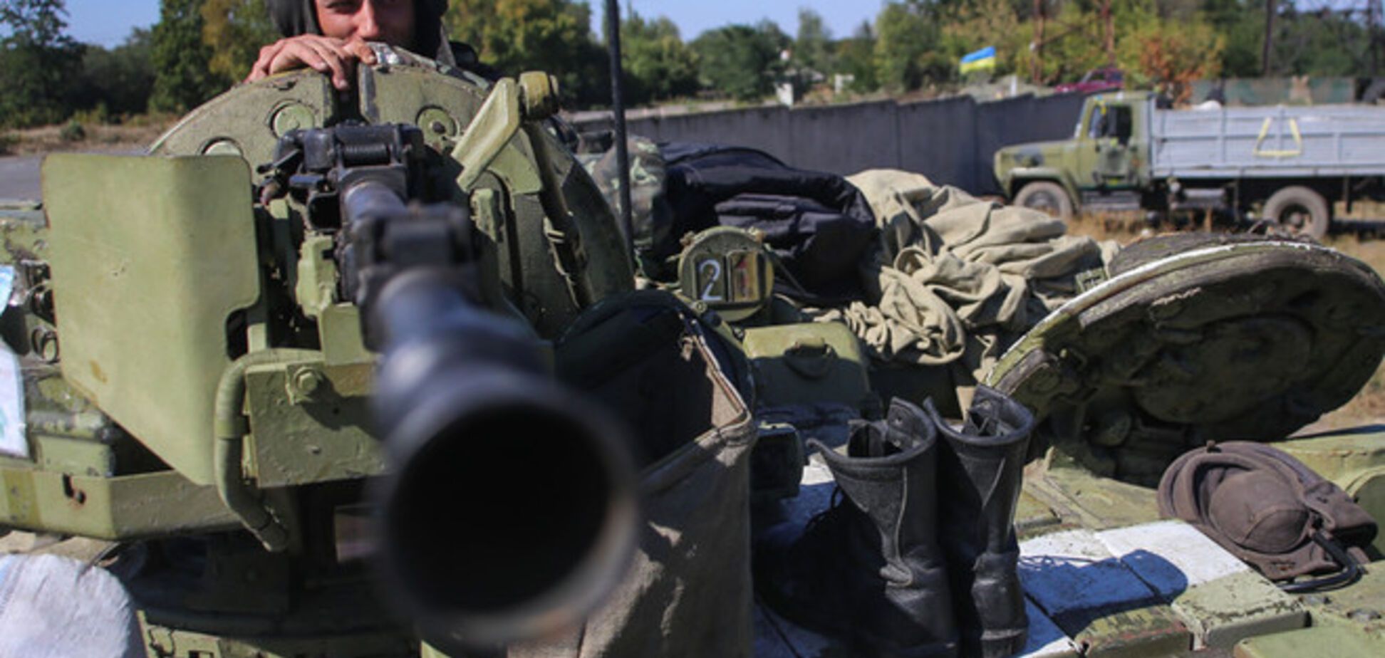 Границу с Россией надо срочно закрывать – генерал