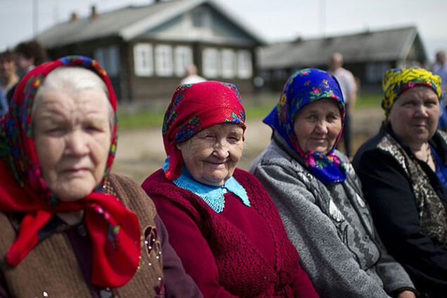 В России 20% населения могут остаться без пенсий