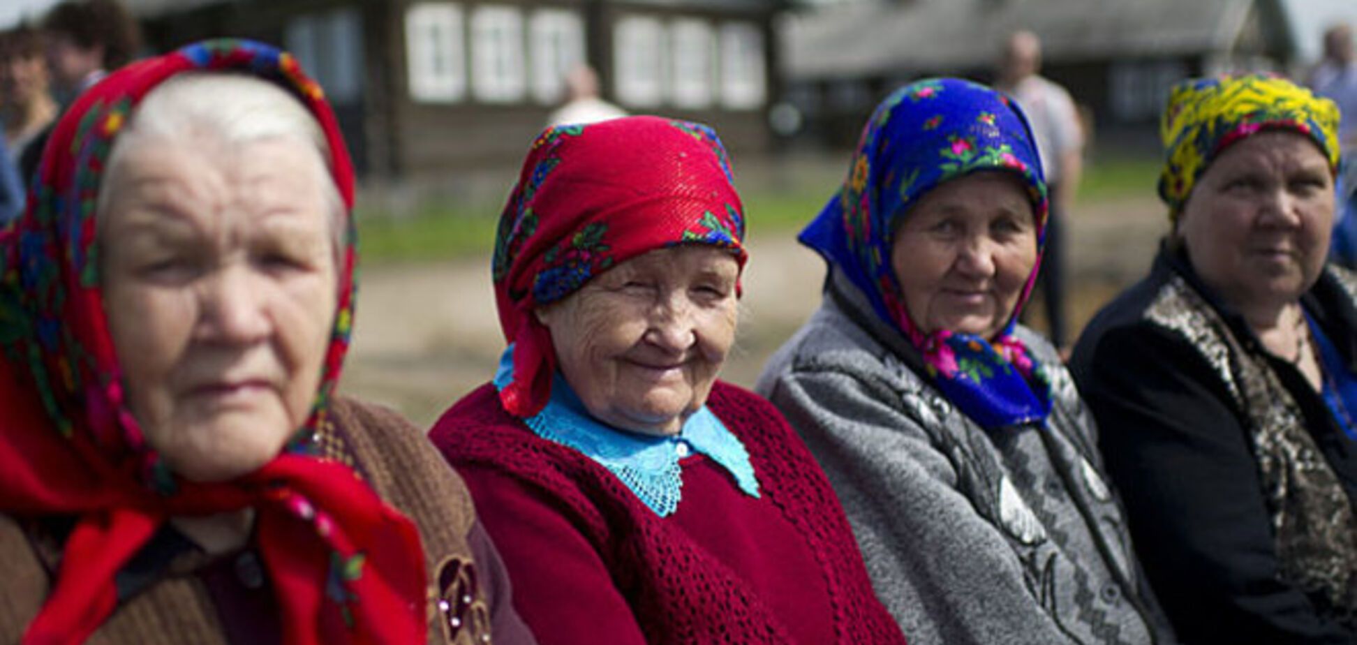 В России 20% населения могут остаться без пенсий