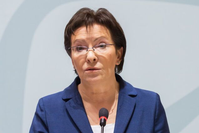 Польща відмовилася брати участь у збройному конфлікті на сході України