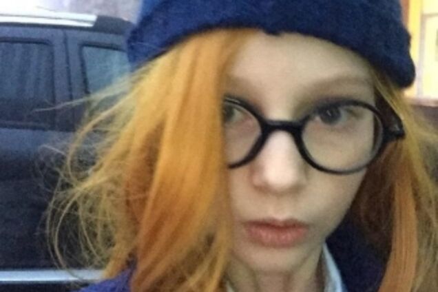 10-летней дочери Яценюка разрешают красить волосы: новый имидж девочки