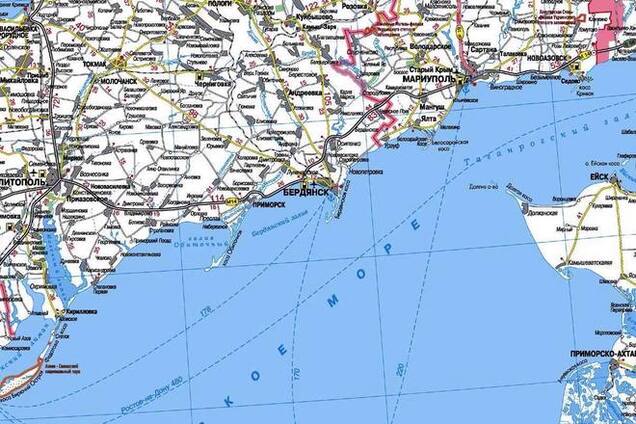 Военные эксперты объяснили, зачем Путину Мариуполь