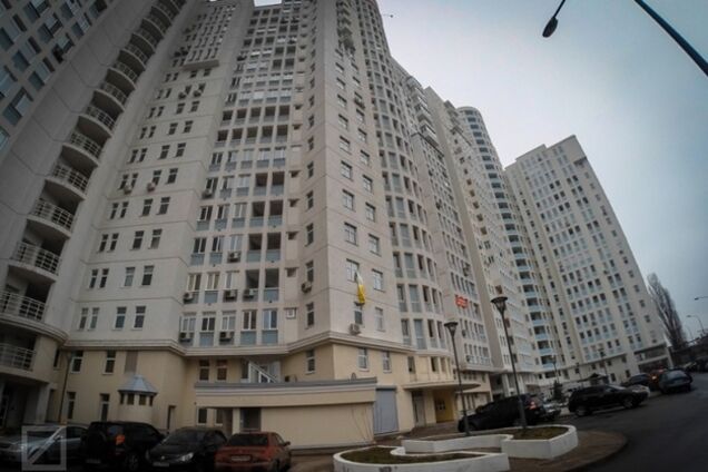 На беглого Ставицкого и его семью в Киеве записано 12 квартир, 7 гаражей и 3-этажный особняк - СМИ